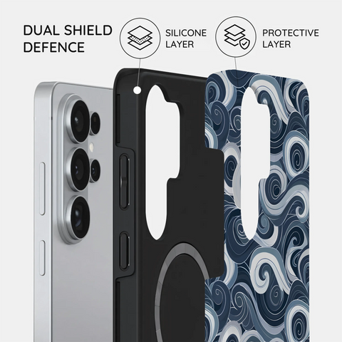 Deep Spiral - Samsung Galaxy S26 Ultra Case