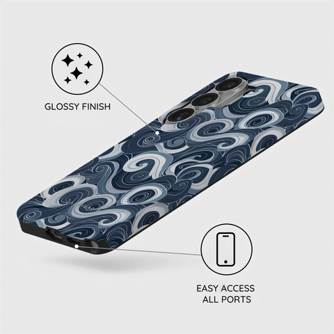 Deep Spiral - Samsung Galaxy S26 Ultra Case