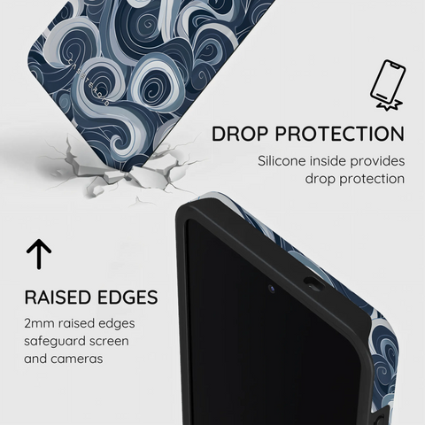 Deep Spiral - Samsung Galaxy S26 Ultra Case