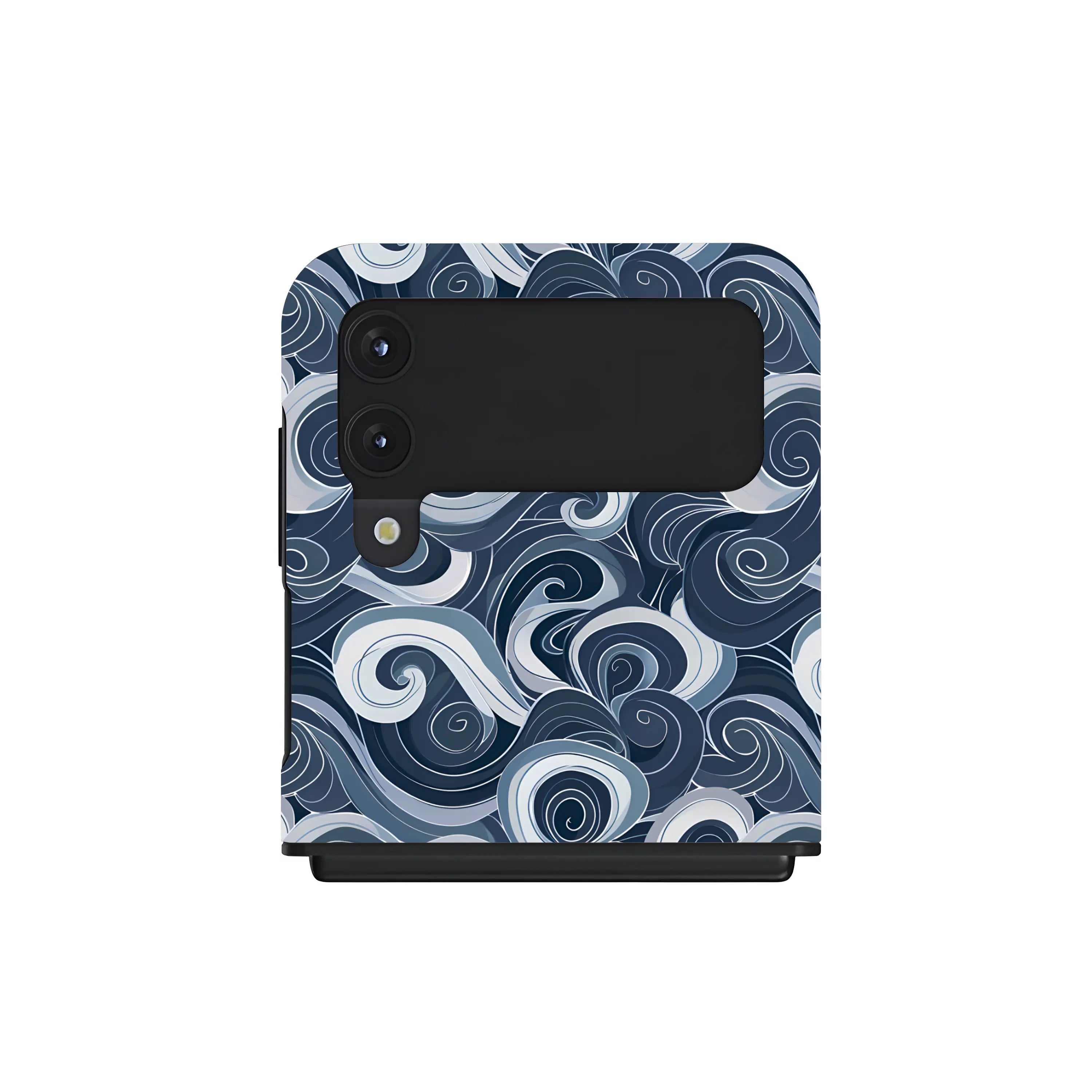 Deep Spiral - Samsung Galaxy Z Flip 4 Case