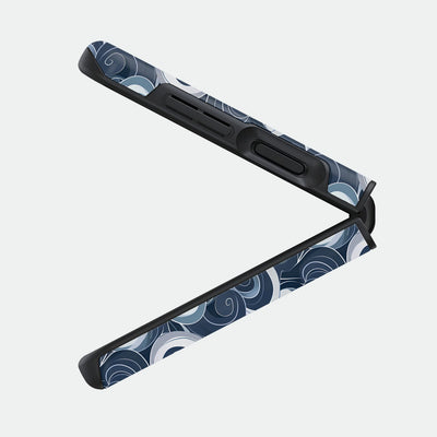 Deep Spiral - Samsung Galaxy Z Flip 4 Case