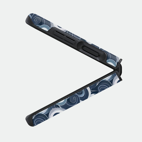 Deep Spiral - Samsung Galaxy Z Flip 4 Case