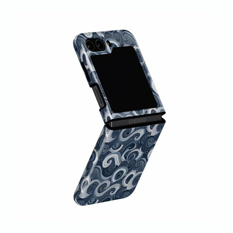 Deep Spiral - Samsung Galaxy Z Flip 5 Case