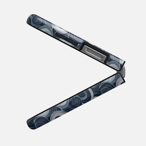 Deep Spiral - Samsung Galaxy Z Flip 5 Case