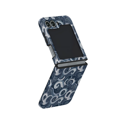 Deep Spiral - Samsung Galaxy Z Flip 6 Case
