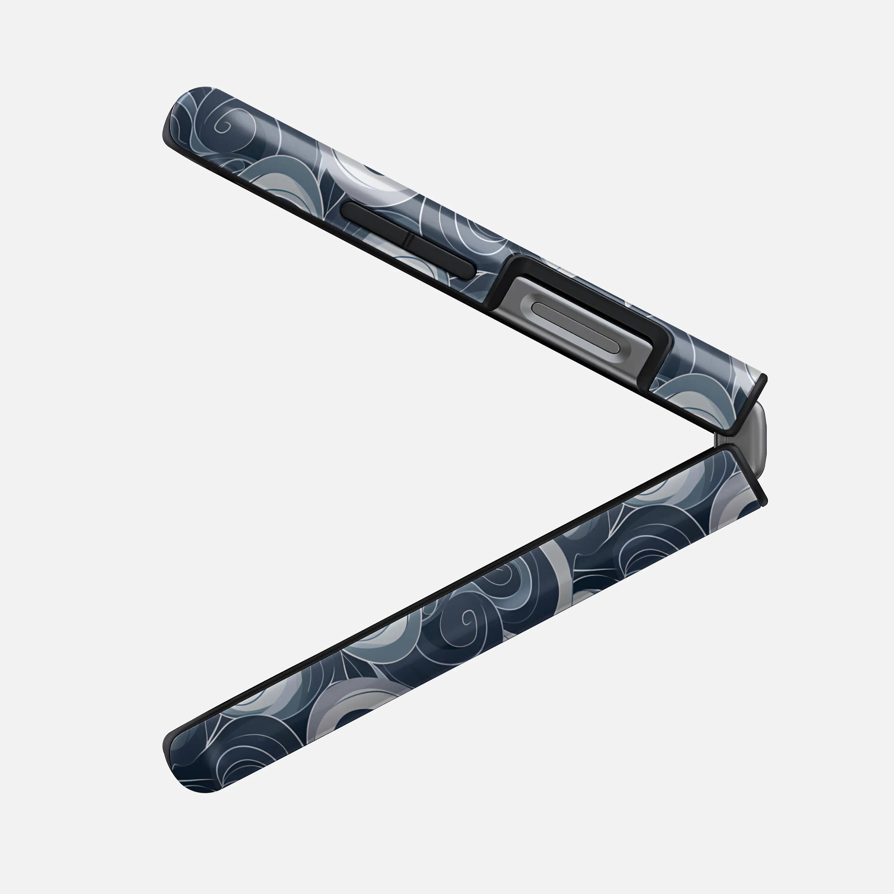 Deep Spiral - Samsung Galaxy Z Flip 6 Case