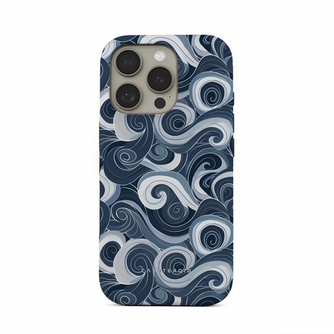 Deep Spiral - iPhone 16 Pro Case