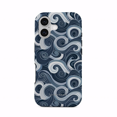 Deep Spiral - iPhone 17 Case