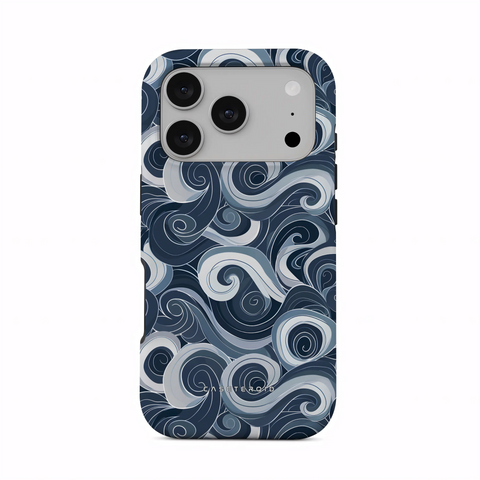 Deep Spiral - iPhone 17 Pro Case