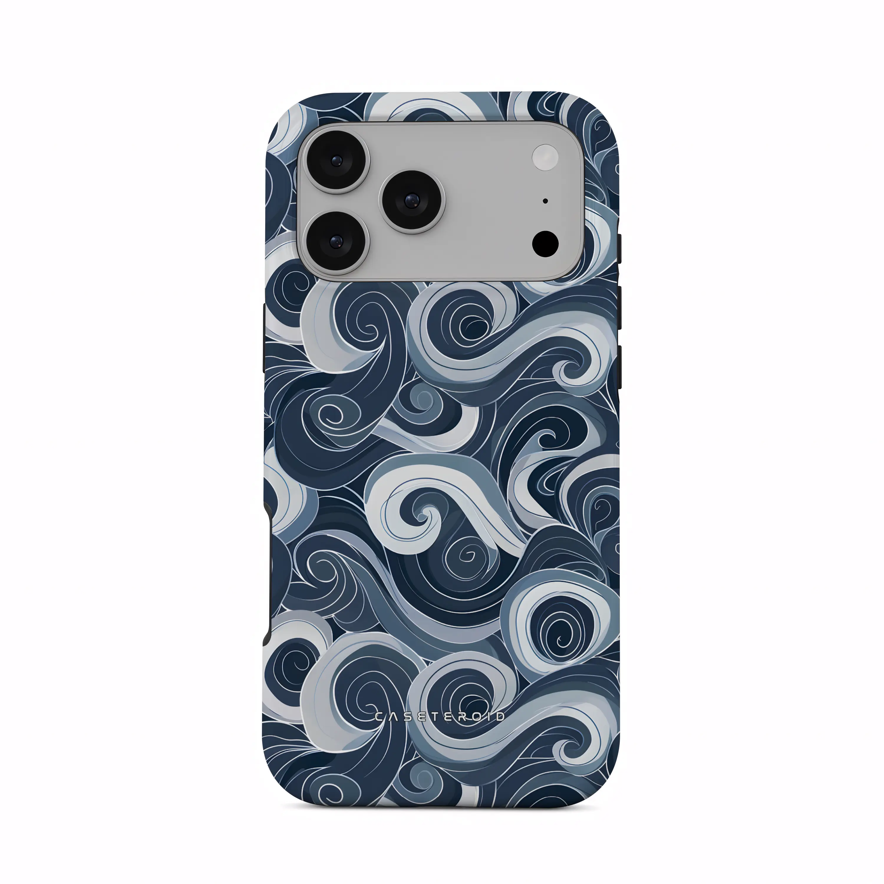 Deep Spiral - iPhone 17 Pro Max Case