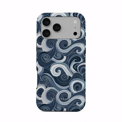 Deep Spiral - iPhone 17 Pro Max Case