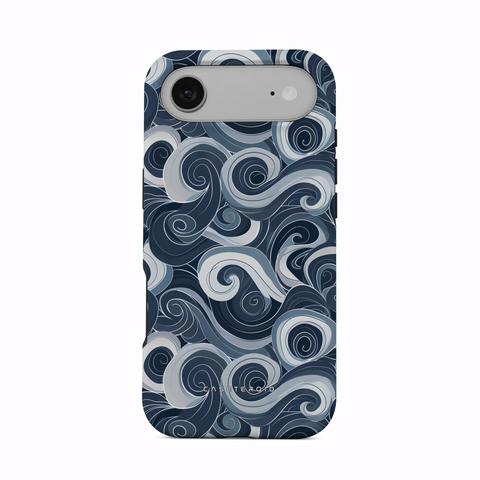 Deep Spiral - iPhone Air Case