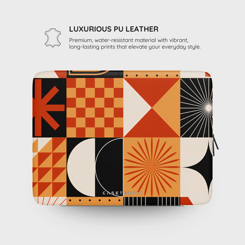 Eclectic Mosaic - Laptop Sleeve