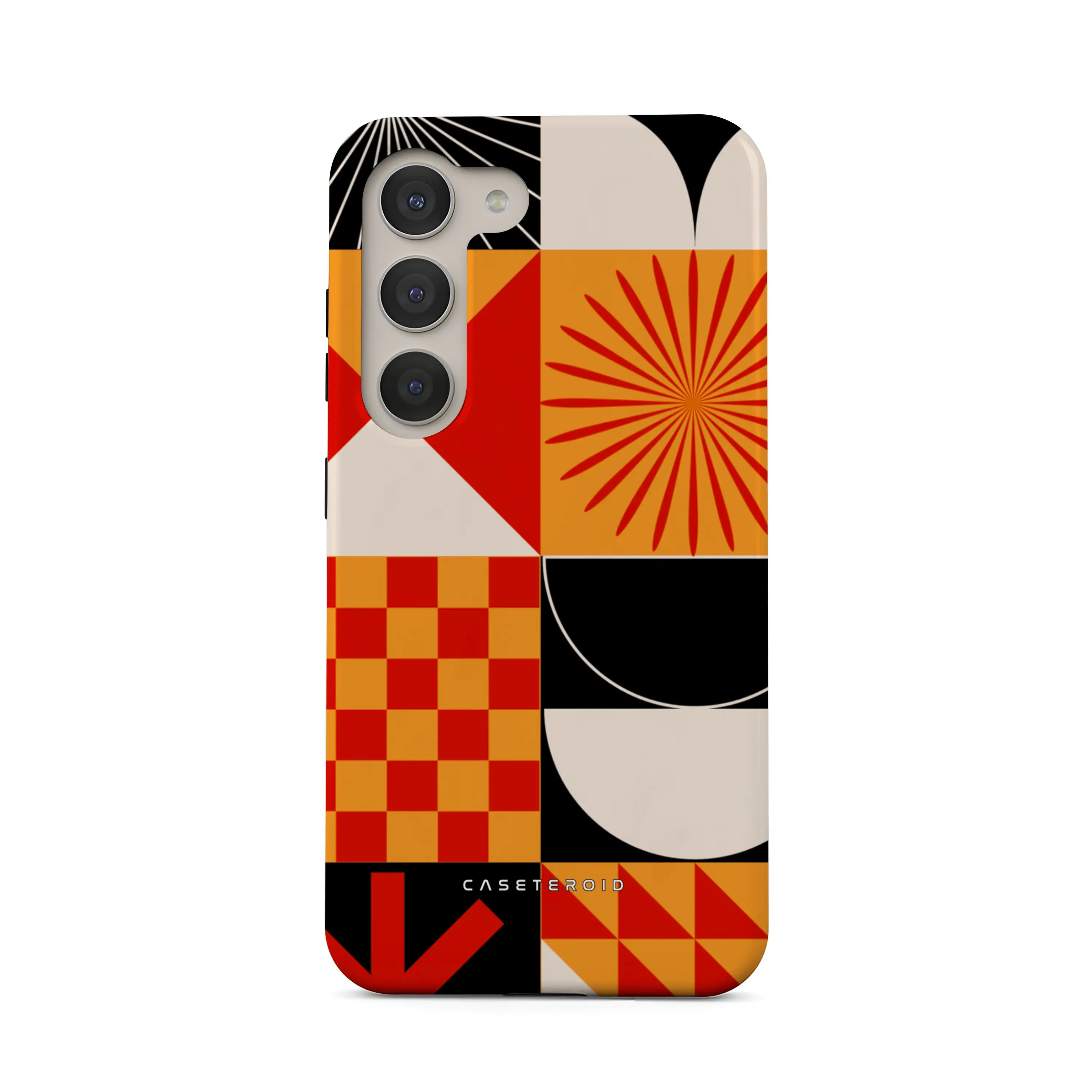 Eclectic Mosaic - Samsung Galaxy S23 Case