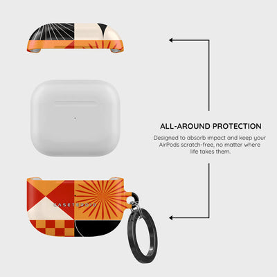 Eclectic Mosaic - AirPods 3 Case