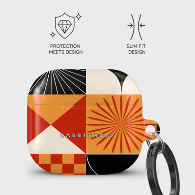 Eclectic Mosaic - AirPods 3 Case