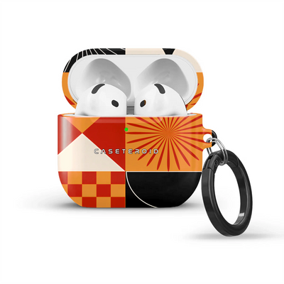 Eclectic Mosaic - AirPods 4 Case