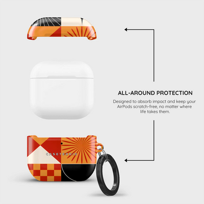 Eclectic Mosaic - AirPods 4 Case