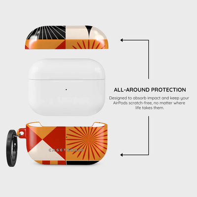Eclectic Mosaic - AirPods Pro 2 Case