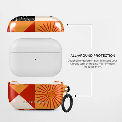 Eclectic Mosaic - AirPods Pro Case