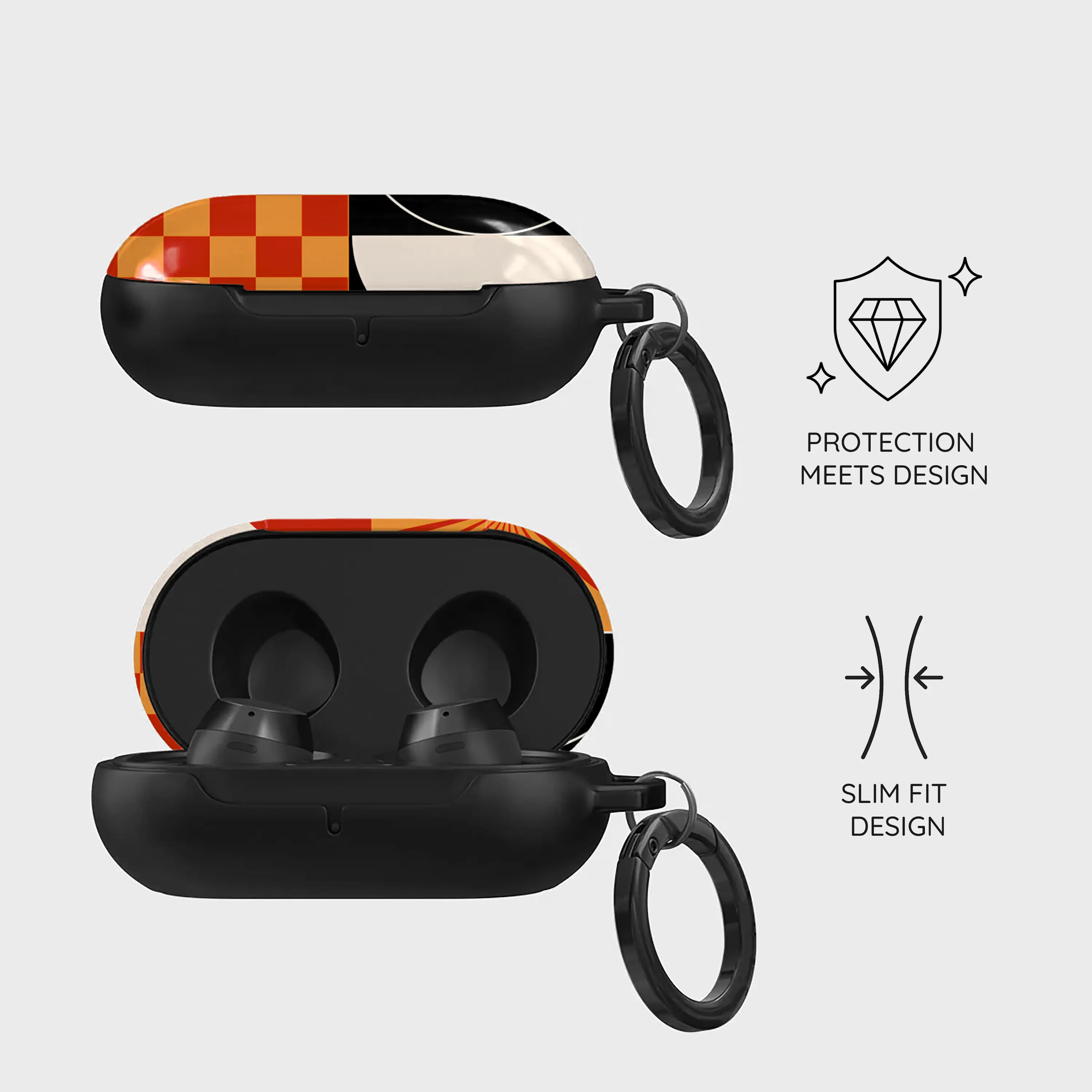 Eclectic Mosaic - Samsung Galaxy Buds Plus Case