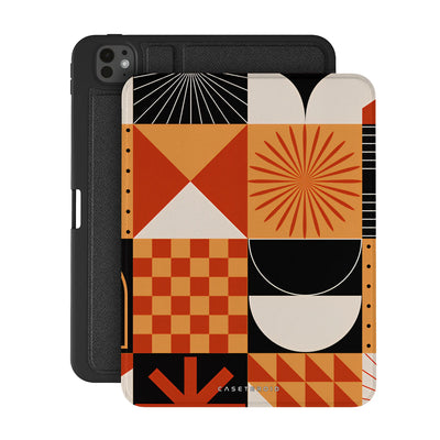 Eclectic Mosaic - iPad Pro 11 (8th/7th Gen) Case