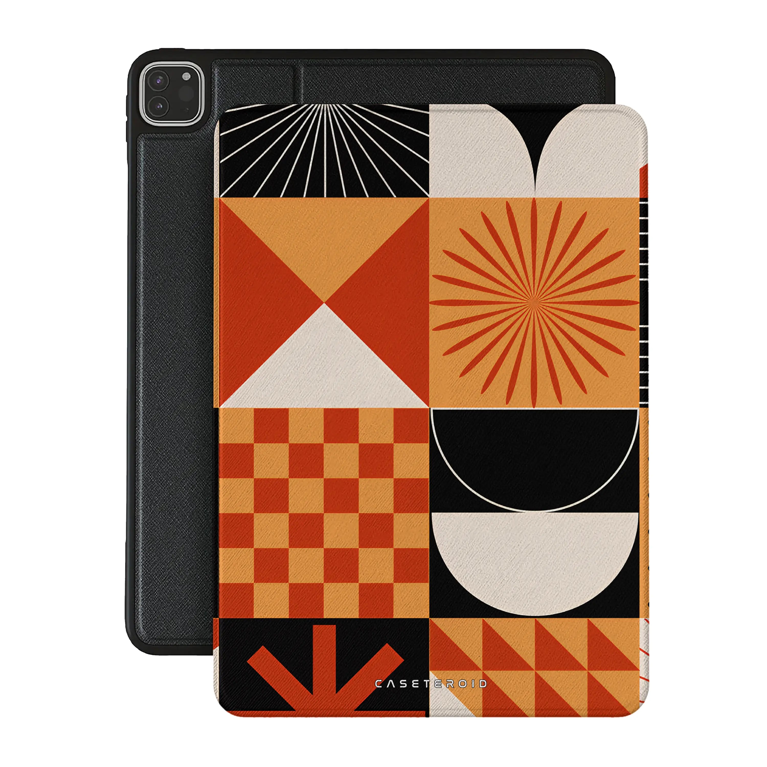 Eclectic Mosaic - iPad Pro 12.9 (6th/5th Gen) Case