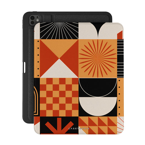 Eclectic Mosaic - iPad Pro 13 (8th/7th Gen) Case