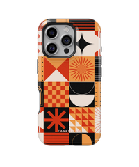 iPhone Tough Case - Eclectic Mosaic - CASETEROID