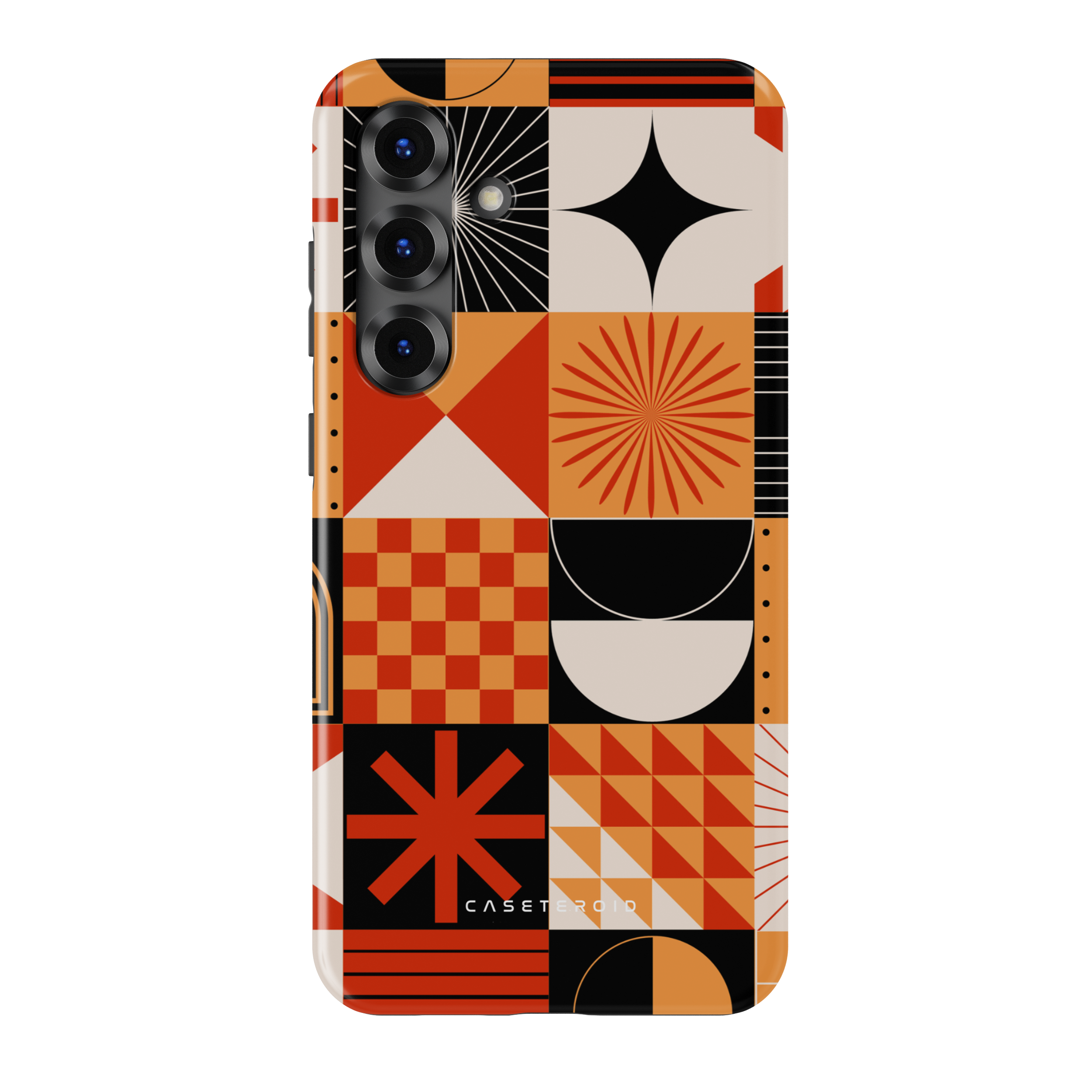 Eclectic Mosaic - Samsung Galaxy S25 Plus Case