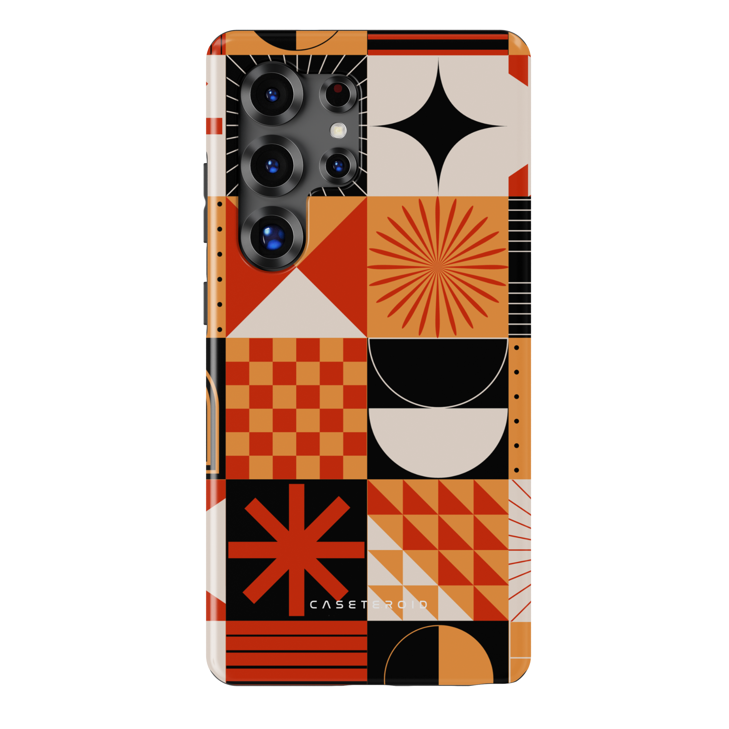 Eclectic Mosaic - Samsung Galaxy S25 Ultra Case