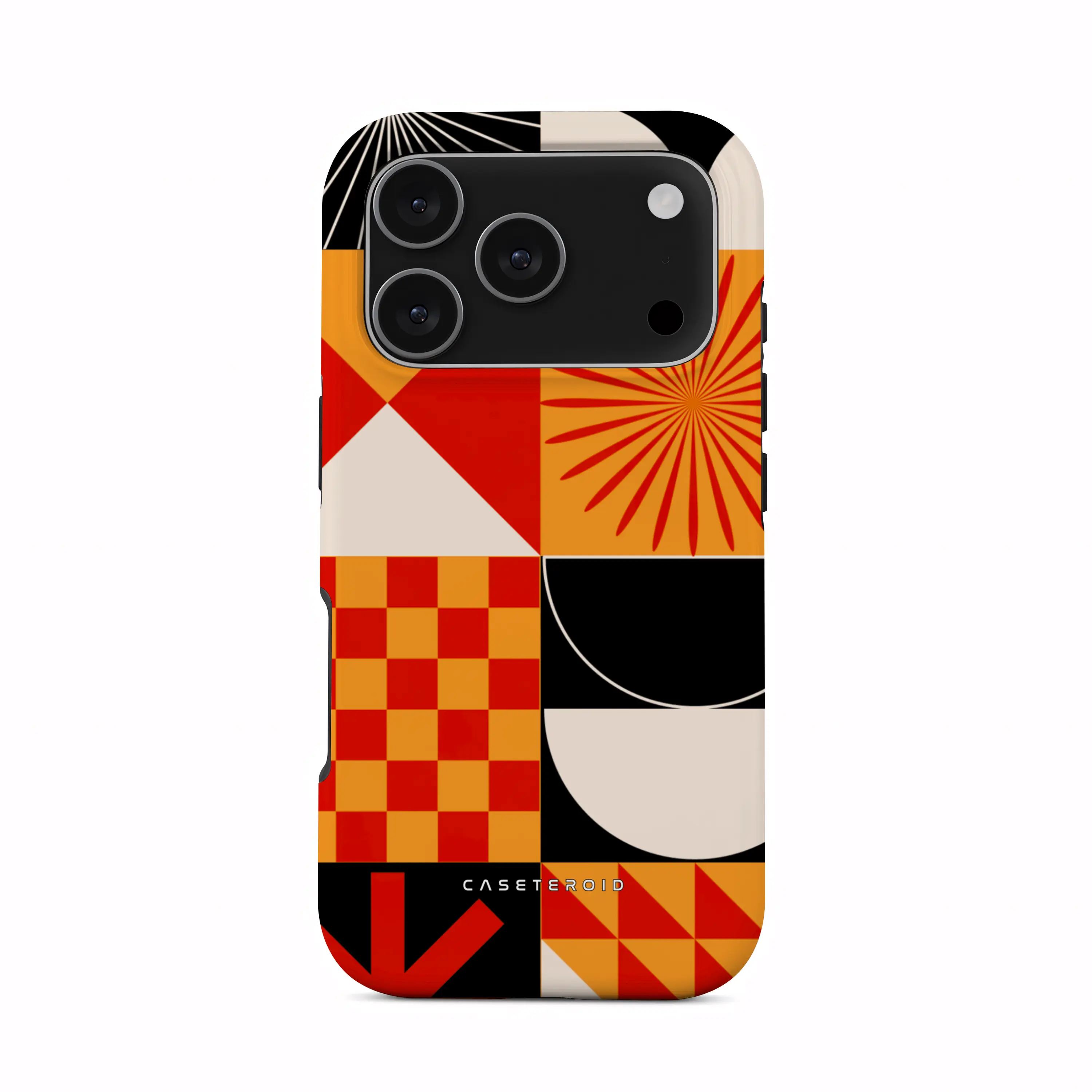 Eclectic Mosaic - iPhone 17 Pro Case
