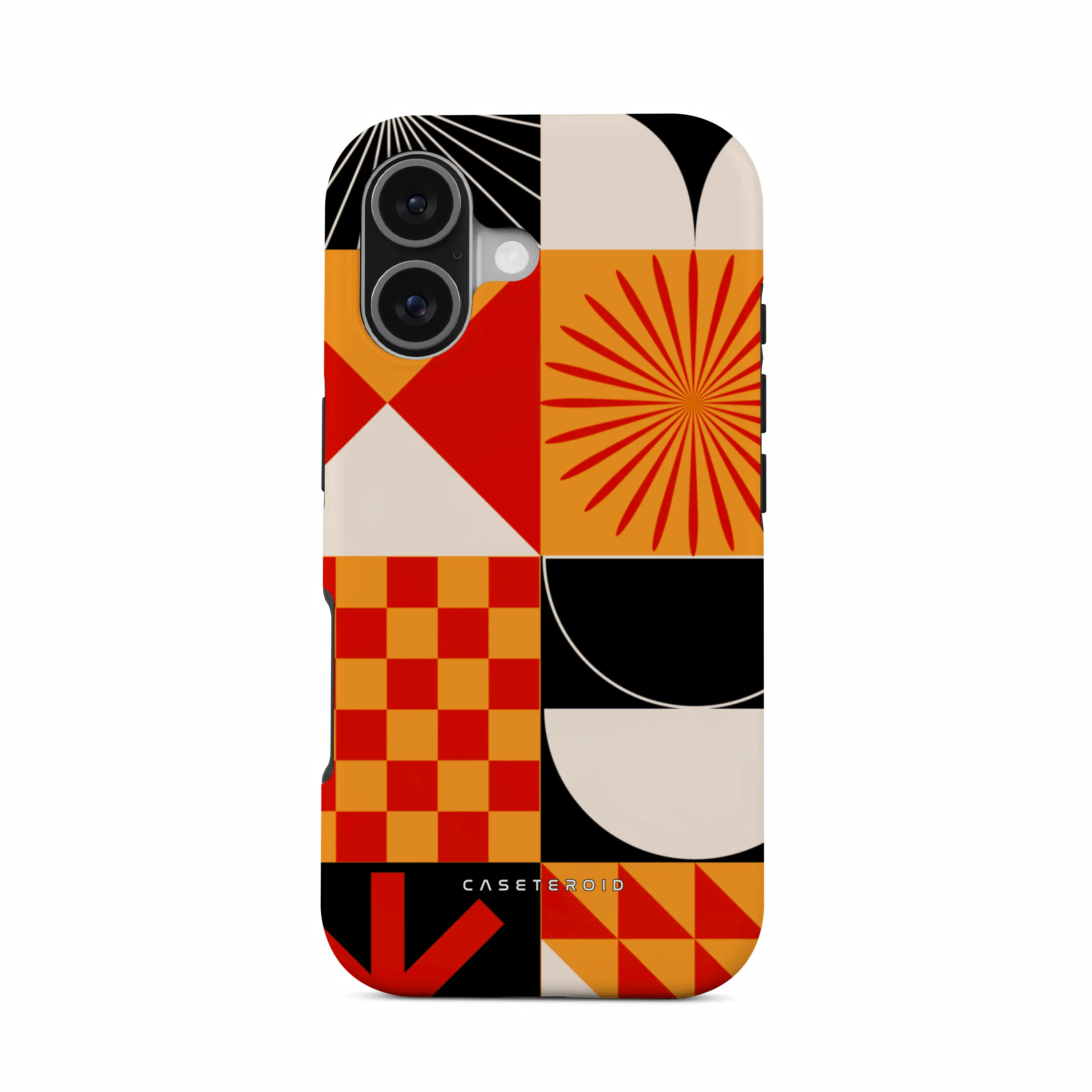 Eclectic Mosaic - iPhone 17 Case