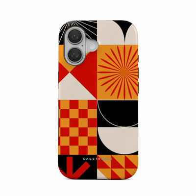 Eclectic Mosaic - iPhone 16 Case