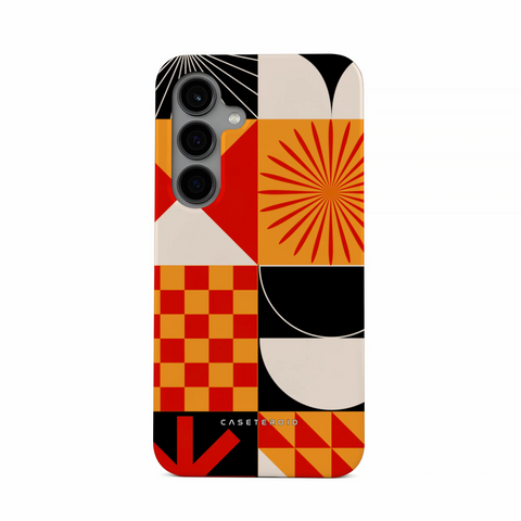 Eclectic Mosaic - Samsung Galaxy S24 Plus Case