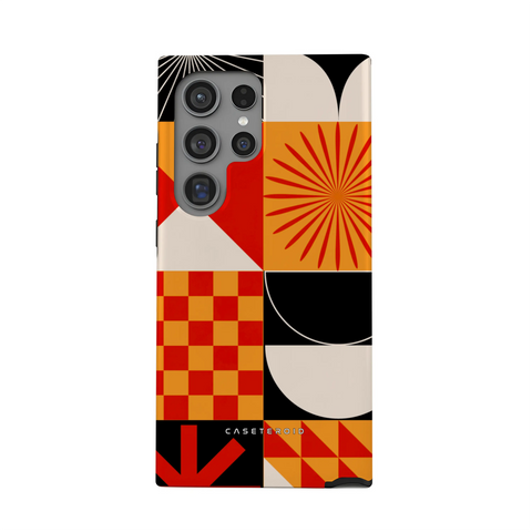 Eclectic Mosaic - Samsung Galaxy S24 Ultra Case