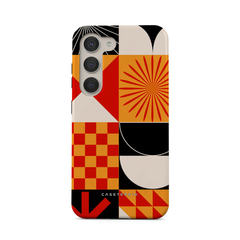 Eclectic Mosaic - Samsung Galaxy S23 Plus Case