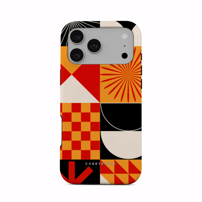 Eclectic Mosaic - iPhone 17 Pro Max Case