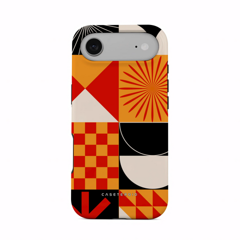 Eclectic Mosaic - iPhone Air Case