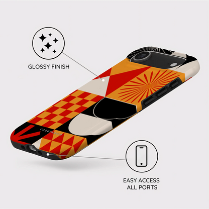 Eclectic Mosaic - iPhone 17 Air Case