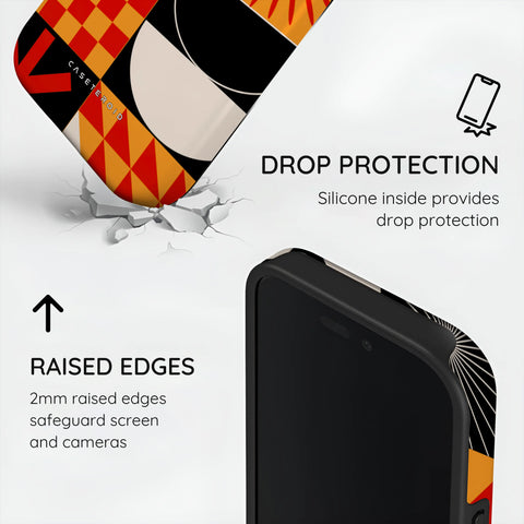 Eclectic Mosaic - iPhone 16 Pro Max Case