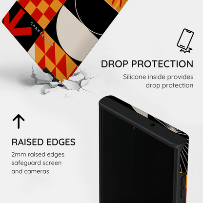 Eclectic Mosaic - Samsung Galaxy S23 Ultra Case