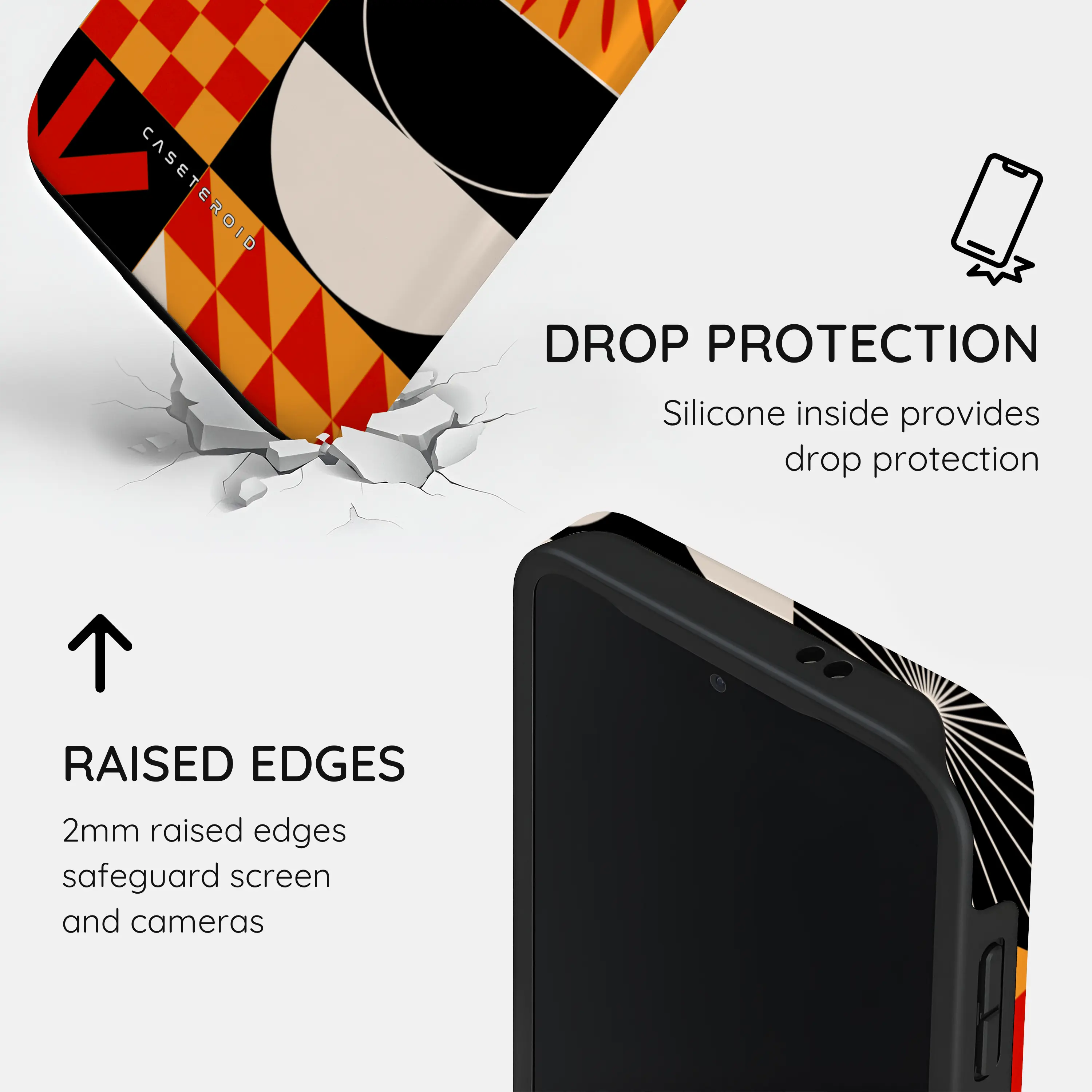 Eclectic Mosaic - Samsung Galaxy S24 Plus Case
