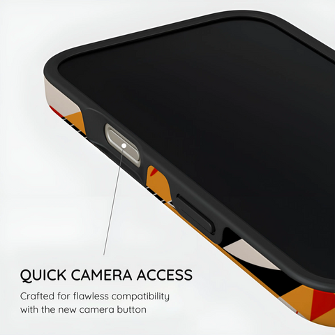 Eclectic Mosaic - iPhone 16 Pro Max Case