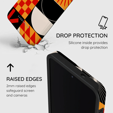 Eclectic Mosaic - Samsung Galaxy S26 Ultra Case