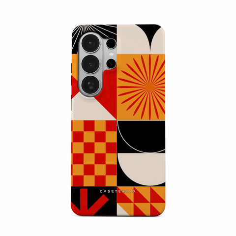 Eclectic Mosaic - Samsung Galaxy S26 Ultra Case