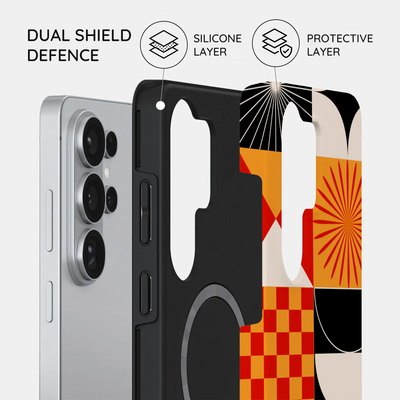 Eclectic Mosaic - Samsung Galaxy S26 Ultra Case