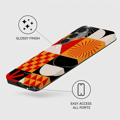 Eclectic Mosaic - Samsung Galaxy S26 Ultra Case