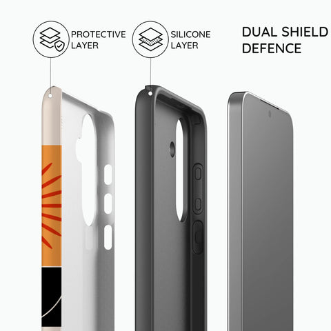 Eclectic Mosaic - Samsung Galaxy S23 Case