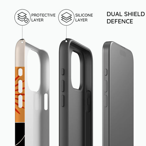 Eclectic Mosaic - iPhone 15 Pro Max Case